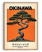 Okinawa: Fundo Laranja