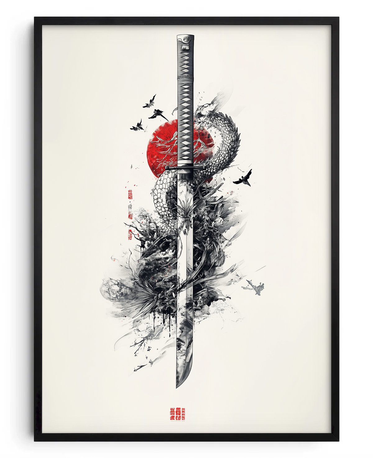 O Espírito Samurai