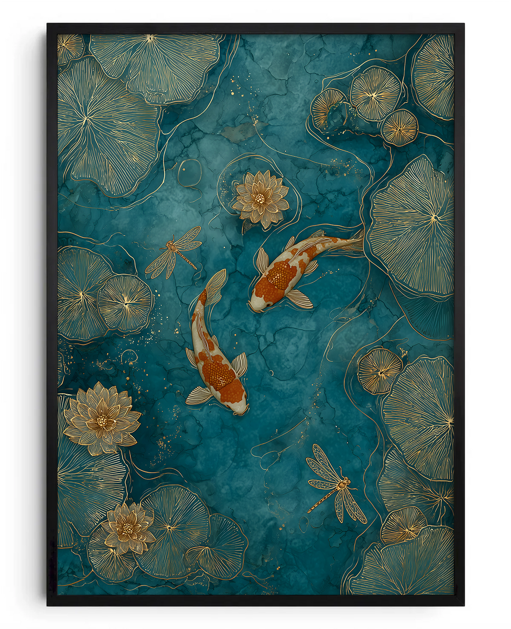 Harmonia Koi