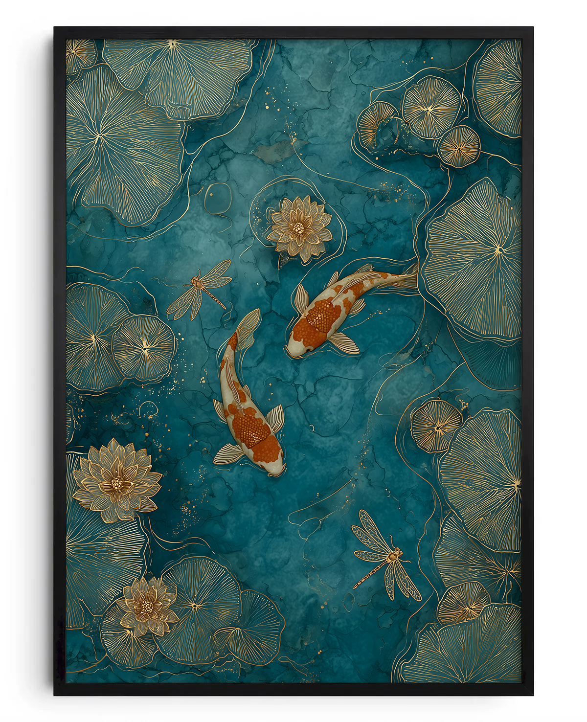 Harmonia Koi