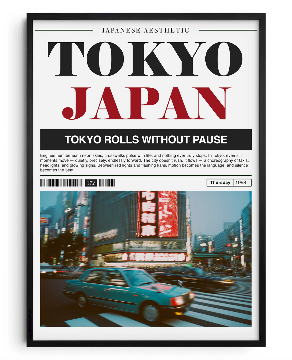 Tokyo Japan