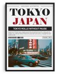 Tokyo Japan
