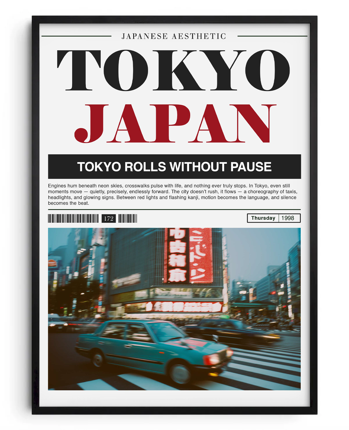 Tokyo Japan