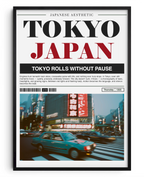 Tokyo Japan